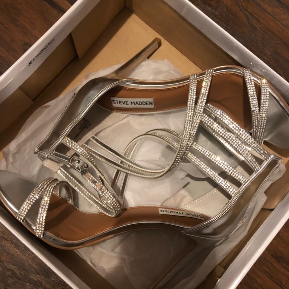 Steve Madden heels - Picture 1 of 2